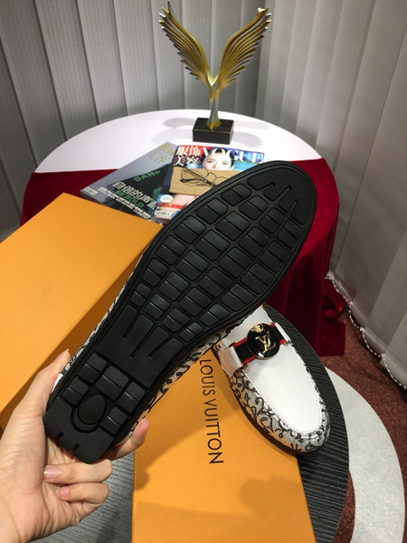 LV Men shoes 1:1 quality-1750