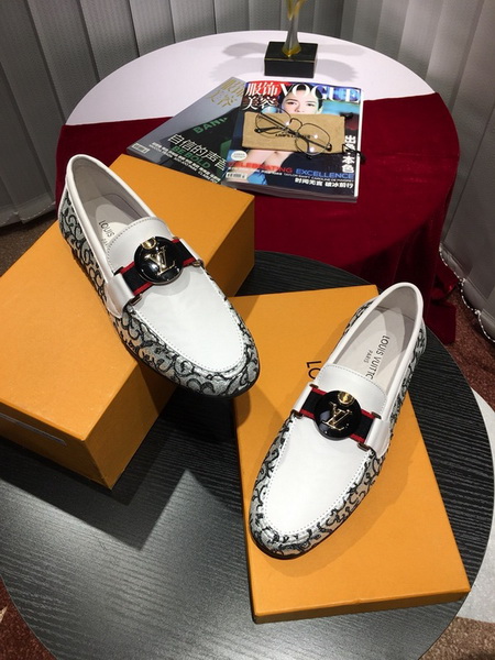 LV Men shoes 1:1 quality-1750