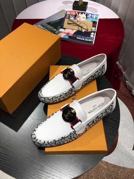 LV Men shoes 1:1 quality-1750