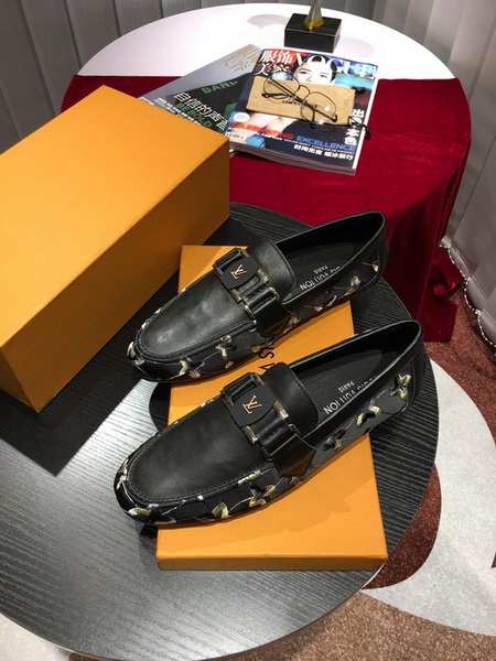 LV Men shoes 1:1 quality-1751