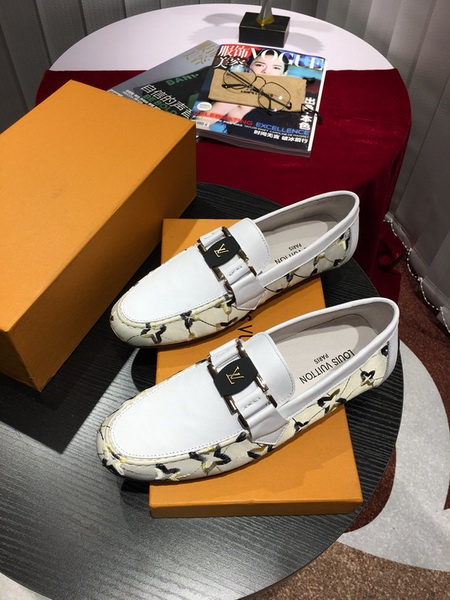 LV Men shoes 1:1 quality-1752