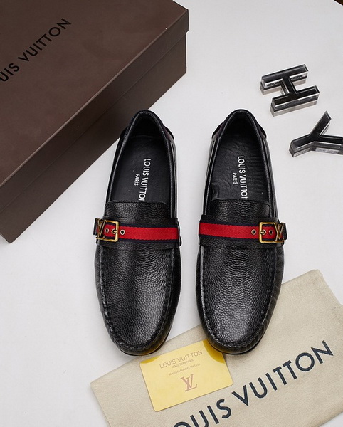 LV Men shoes 1:1 quality-1755