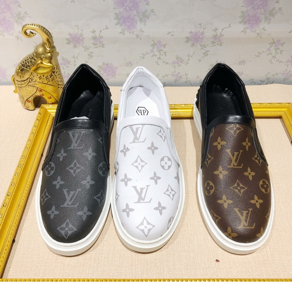 LV Men shoes 1:1 quality-1756