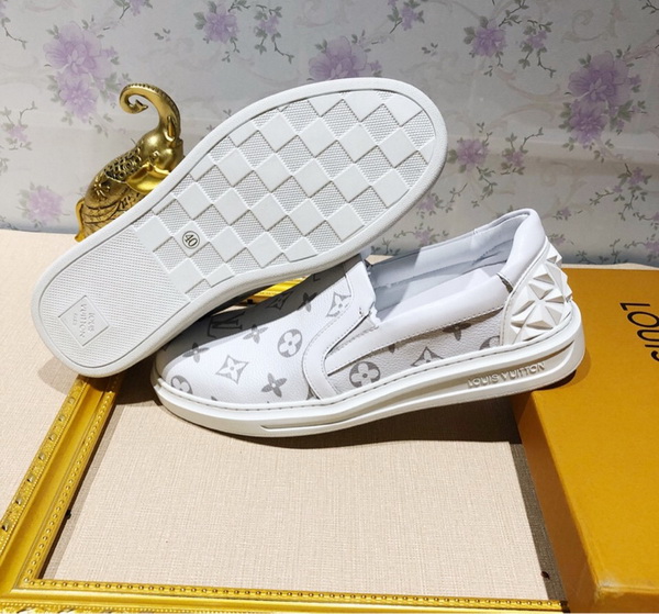 LV Men shoes 1:1 quality-1756