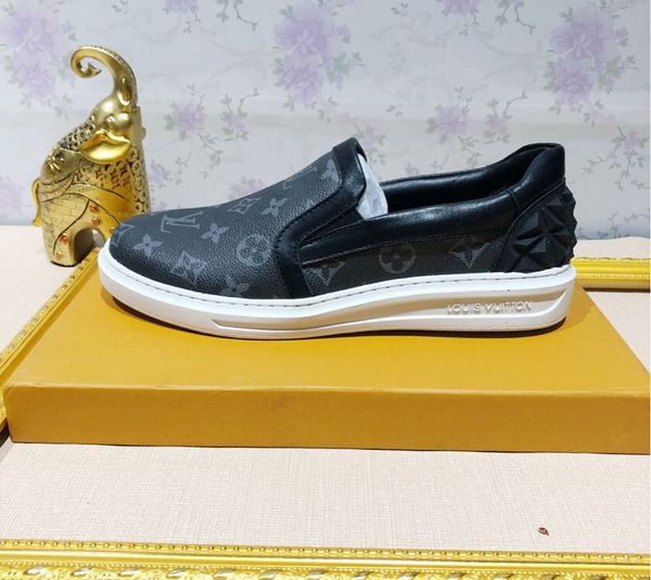 LV Men shoes 1:1 quality-1757