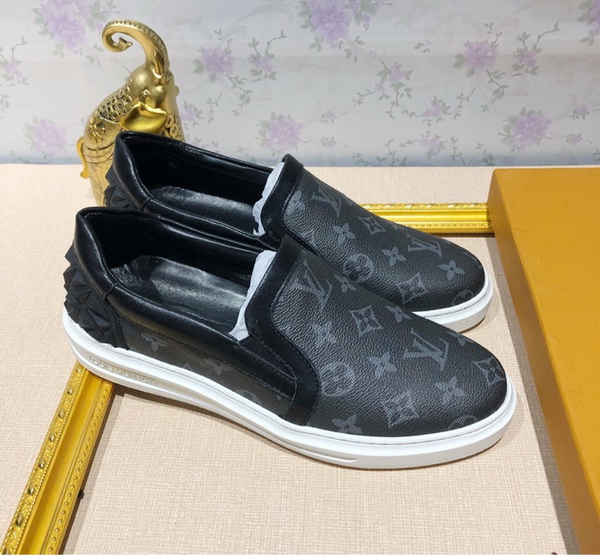 LV Men shoes 1:1 quality-1757