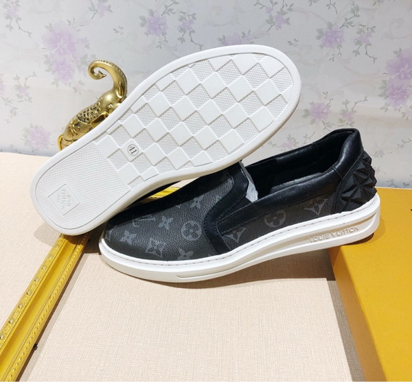 LV Men shoes 1:1 quality-1757