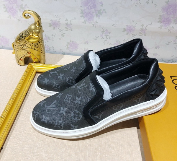 LV Men shoes 1:1 quality-1757