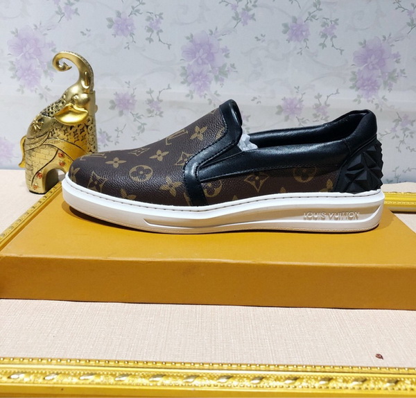 LV Men shoes 1:1 quality-1758