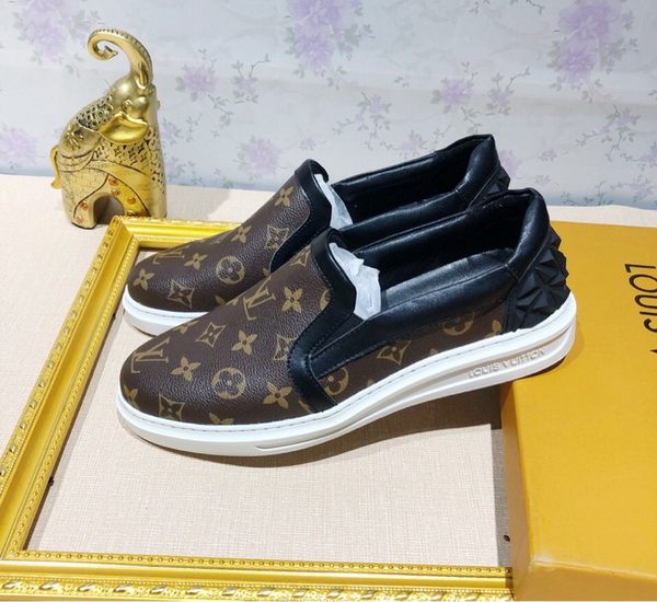 LV Men shoes 1:1 quality-1758