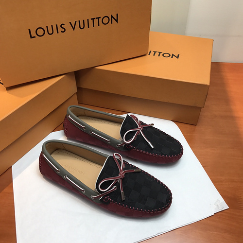 LV Men shoes 1:1 quality-1759