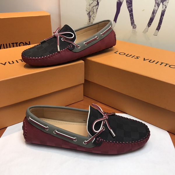 LV Men shoes 1:1 quality-1759