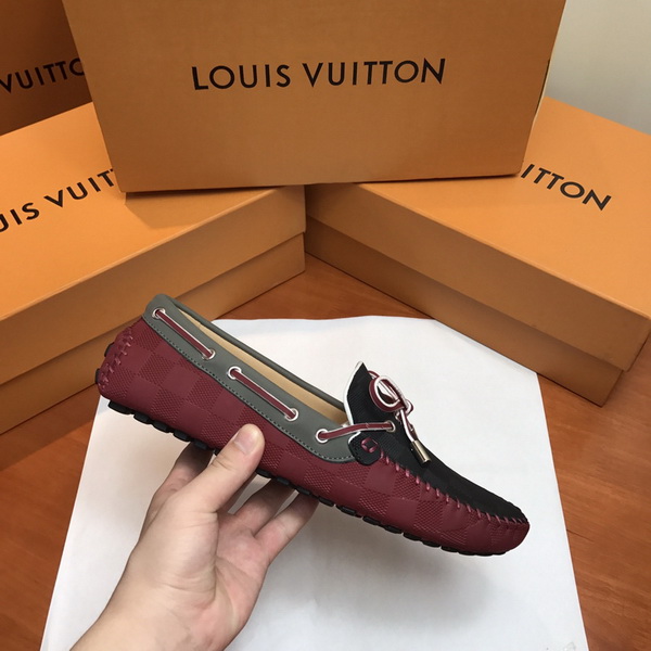 LV Men shoes 1:1 quality-1759