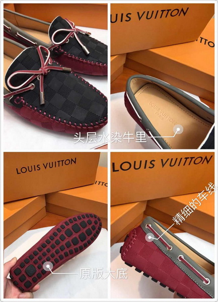 LV Men shoes 1:1 quality-1759