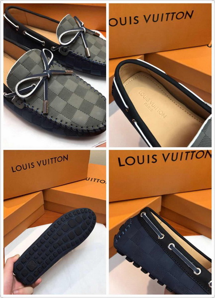 LV Men shoes 1:1 quality-1760