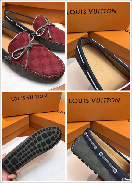 LV Men shoes 1:1 quality-1761