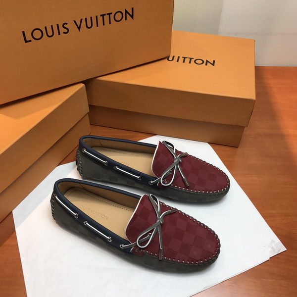 LV Men shoes 1:1 quality-1761