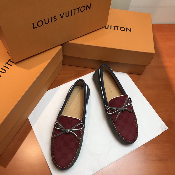 LV Men shoes 1:1 quality-1761