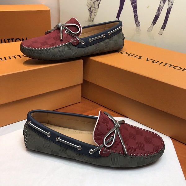 LV Men shoes 1:1 quality-1761