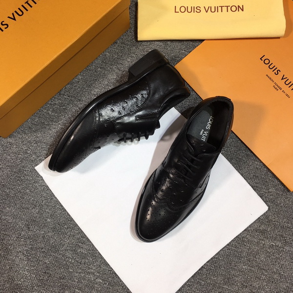 LV Men shoes 1:1 quality-1769