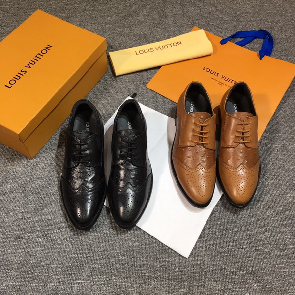 LV Men shoes 1:1 quality-1770