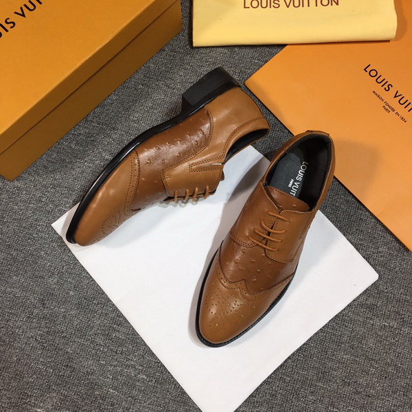 LV Men shoes 1:1 quality-1770