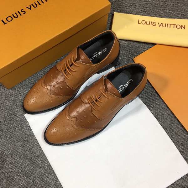 LV Men shoes 1:1 quality-1770