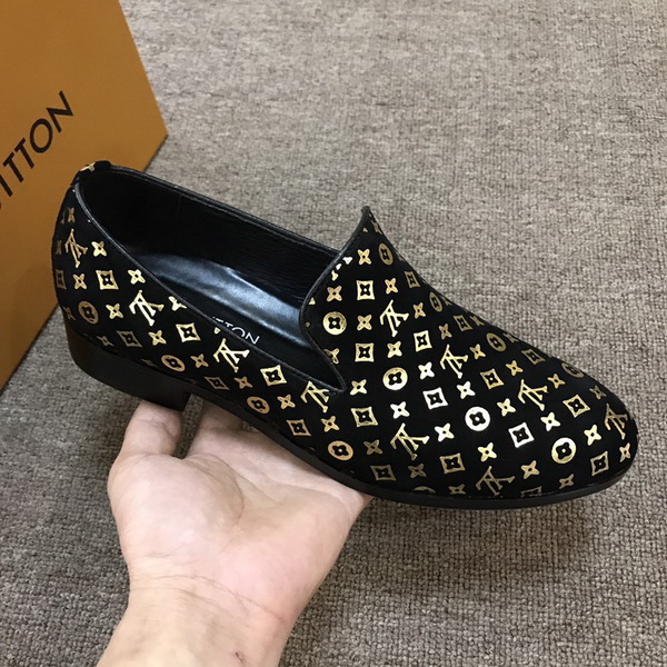 LV Men shoes 1:1 quality-1773