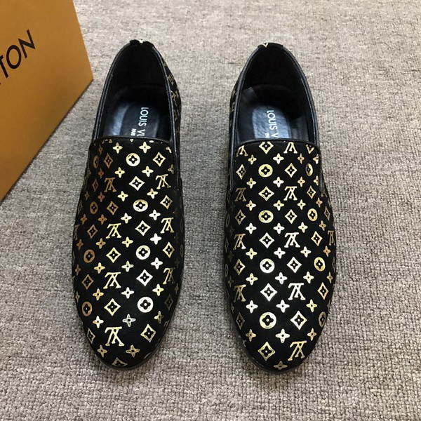 LV Men shoes 1:1 quality-1773