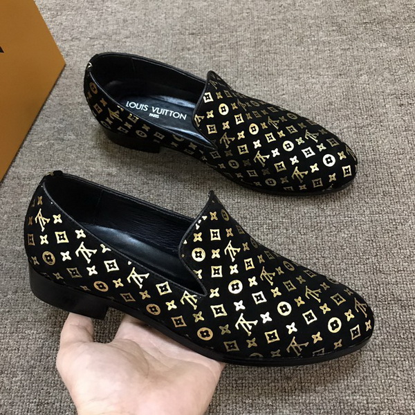 LV Men shoes 1:1 quality-1773