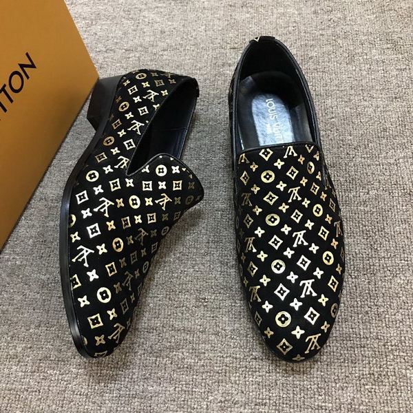 LV Men shoes 1:1 quality-1773