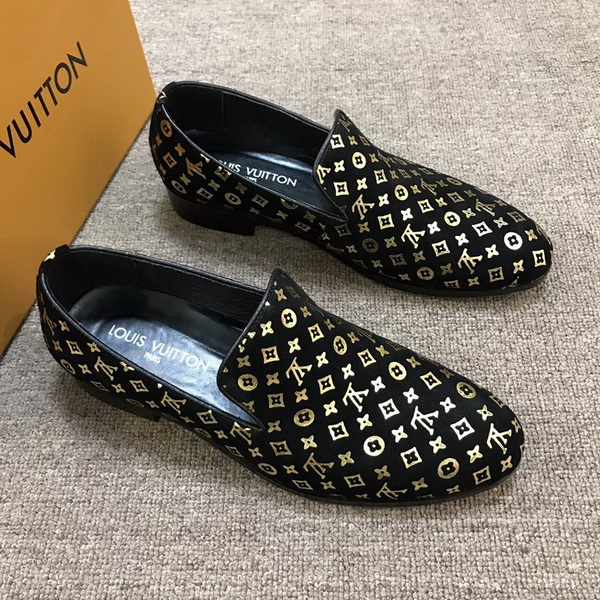 LV Men shoes 1:1 quality-1773