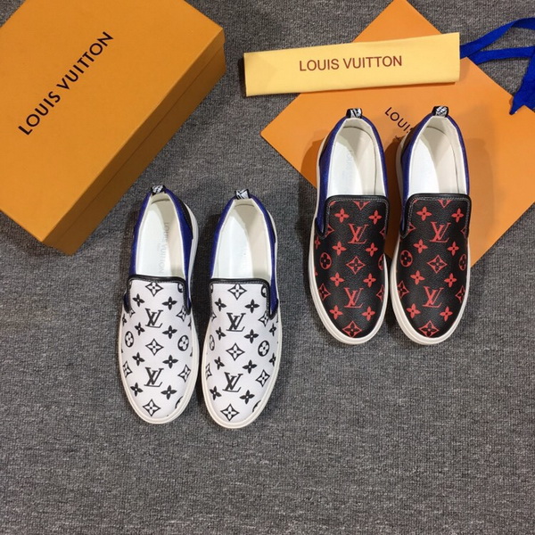 LV Men shoes 1:1 quality-1774