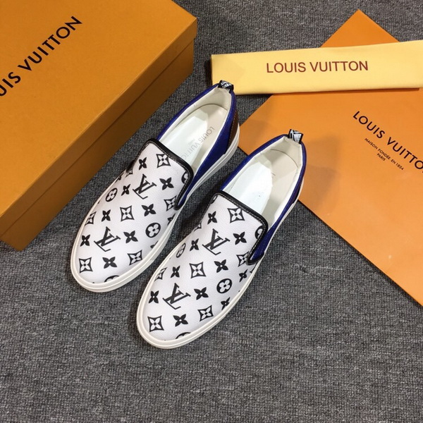 LV Men shoes 1:1 quality-1774