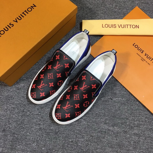 LV Men shoes 1:1 quality-1775