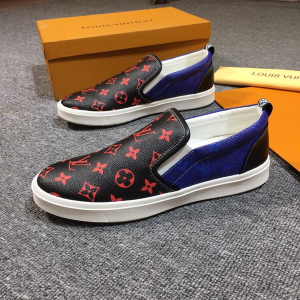 LV Men shoes 1:1 quality-1775