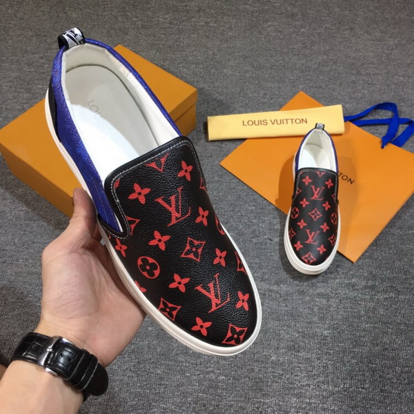 LV Men shoes 1:1 quality-1775