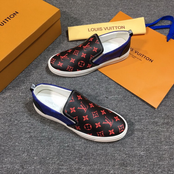 LV Men shoes 1:1 quality-1775