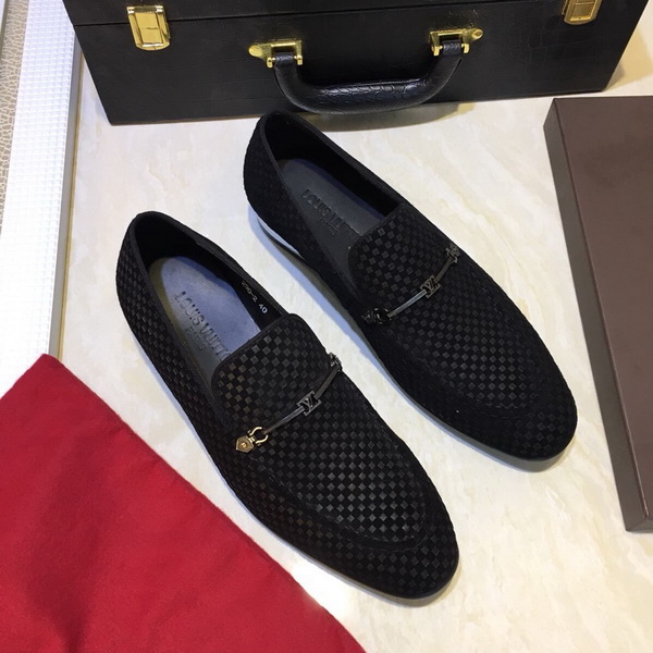 LV Men shoes 1:1 quality-1778