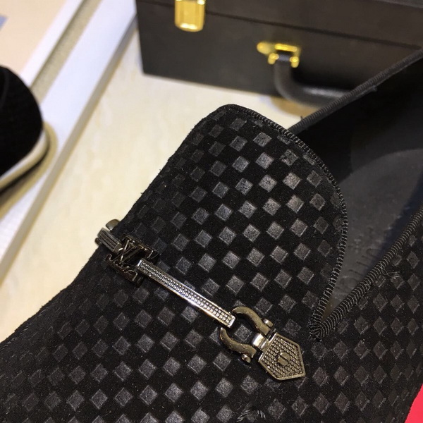 LV Men shoes 1:1 quality-1778