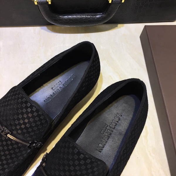 LV Men shoes 1:1 quality-1778