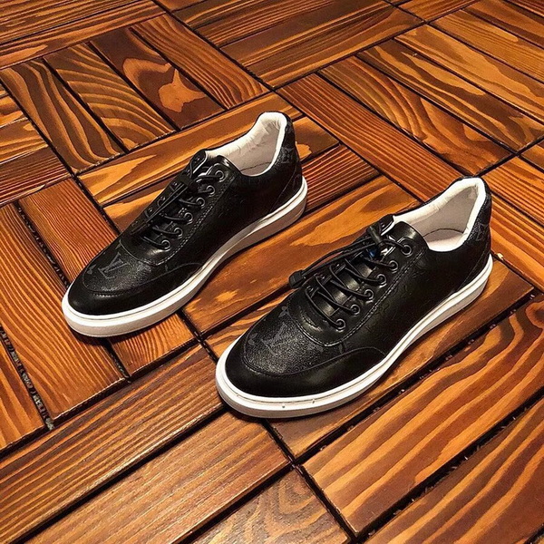 LV Men shoes 1:1 quality-1783