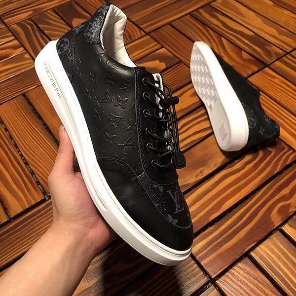 LV Men shoes 1:1 quality-1783