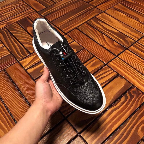 LV Men shoes 1:1 quality-1783