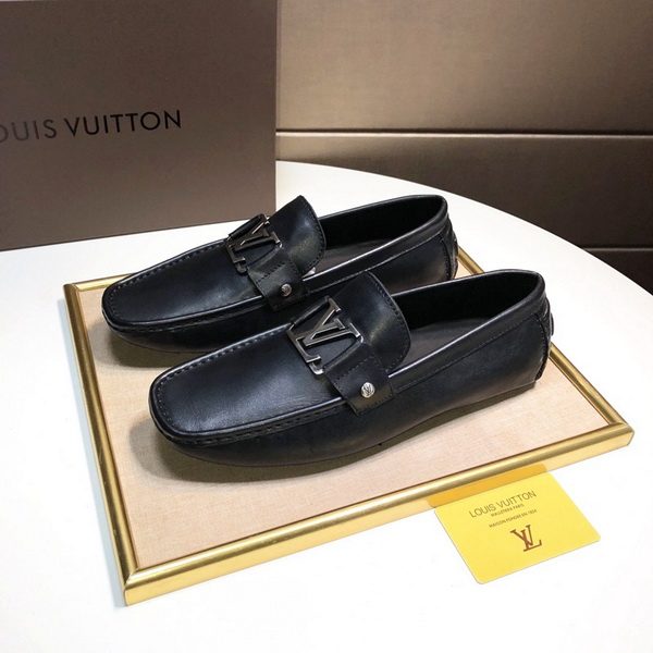 LV Men shoes 1:1 quality-1785