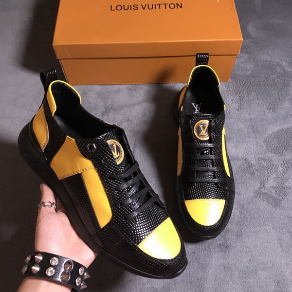 LV Men shoes 1:1 quality-1787