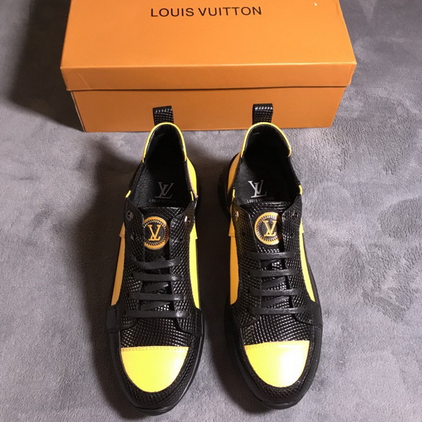 LV Men shoes 1:1 quality-1787