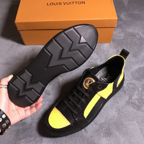 LV Men shoes 1:1 quality-1787