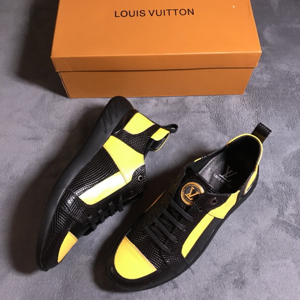 LV Men shoes 1:1 quality-1787