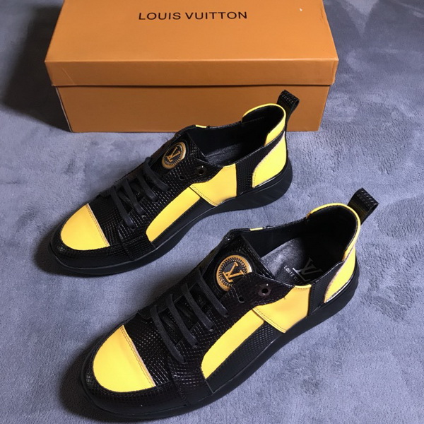 LV Men shoes 1:1 quality-1787